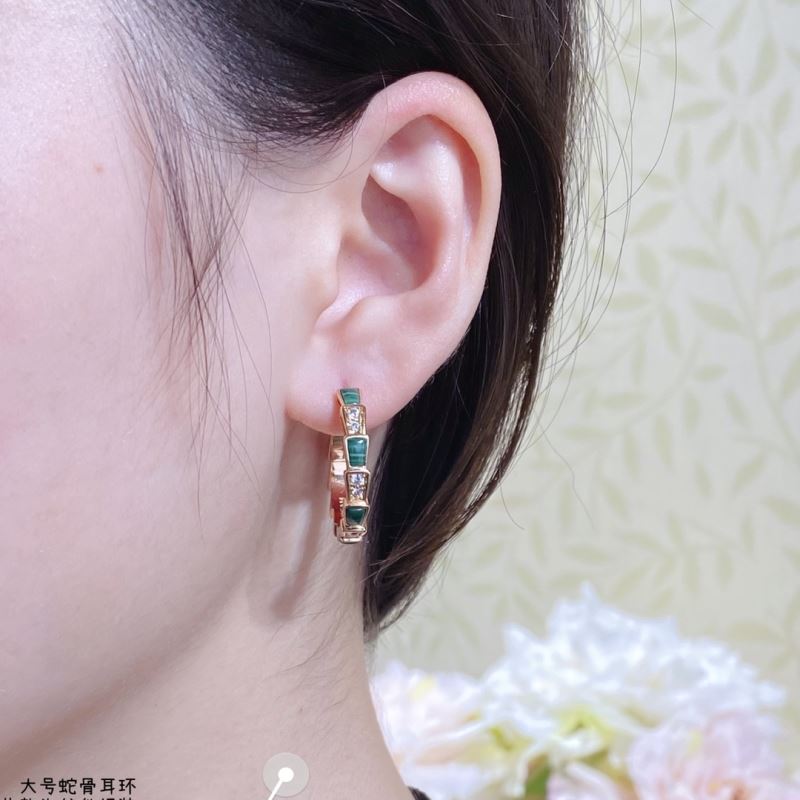 Bvlgari Earrings